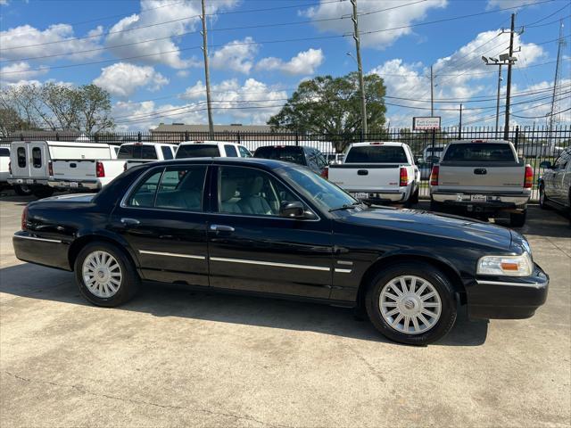 used 2011 Mercury Grand Marquis car, priced at $14,980