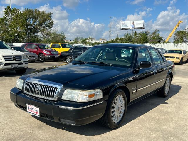 used 2011 Mercury Grand Marquis car, priced at $14,980