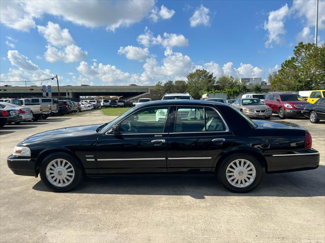 used 2011 Mercury Grand Marquis car, priced at $14,980