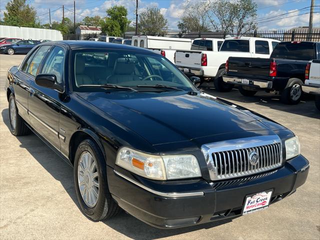 used 2011 Mercury Grand Marquis car, priced at $14,980