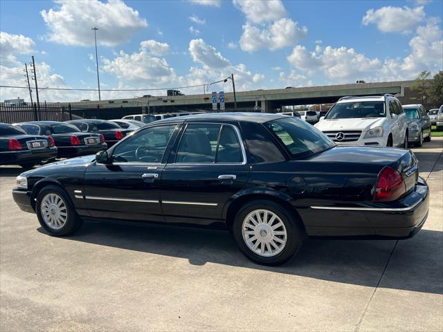 used 2011 Mercury Grand Marquis car, priced at $14,980