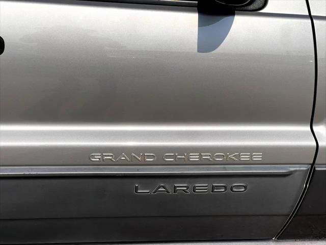 used 2001 Jeep Grand Cherokee car, priced at $9,980