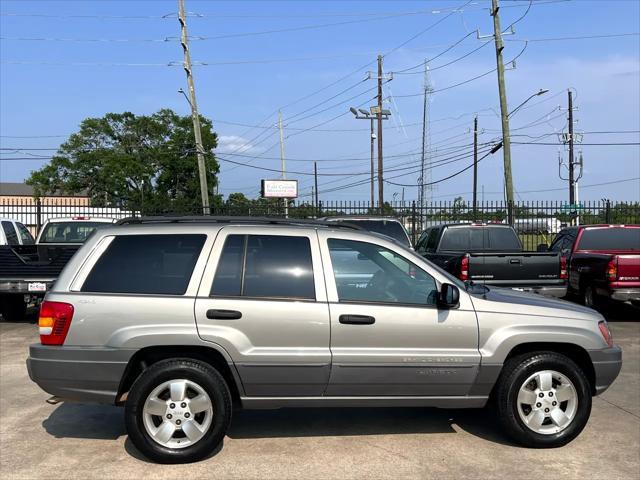used 2001 Jeep Grand Cherokee car, priced at $9,980