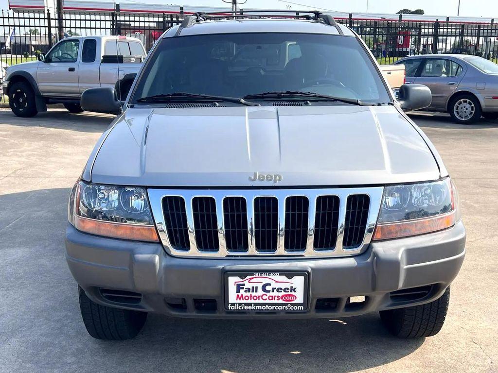 used 2001 Jeep Grand Cherokee car, priced at $9,500