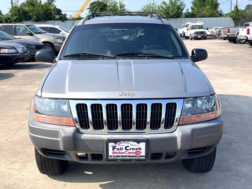 used 2001 Jeep Grand Cherokee car, priced at $9,500