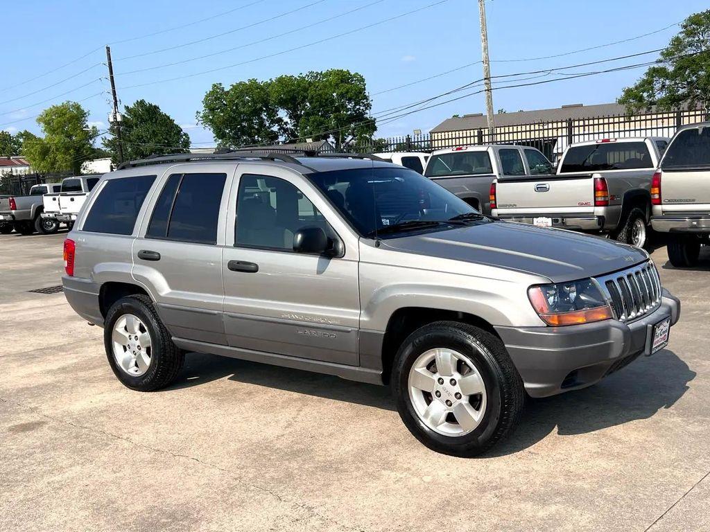 used 2001 Jeep Grand Cherokee car, priced at $9,500