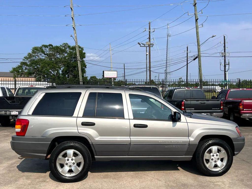 used 2001 Jeep Grand Cherokee car, priced at $9,500