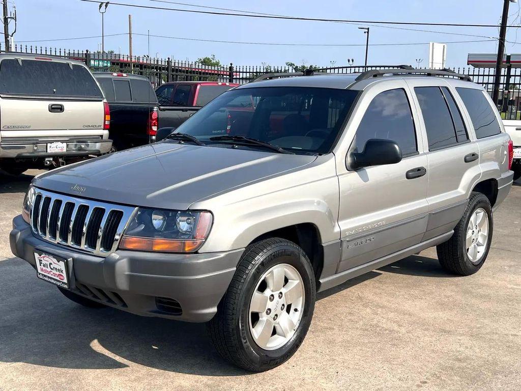 used 2001 Jeep Grand Cherokee car, priced at $9,500
