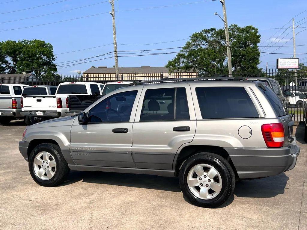 used 2001 Jeep Grand Cherokee car, priced at $9,500