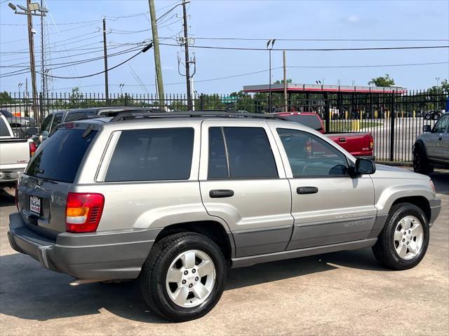 used 2001 Jeep Grand Cherokee car, priced at $9,980