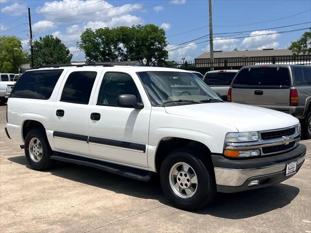 used 2003 Chevrolet Suburban car, priced at $9,980