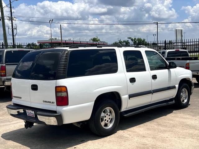 used 2003 Chevrolet Suburban car, priced at $9,980