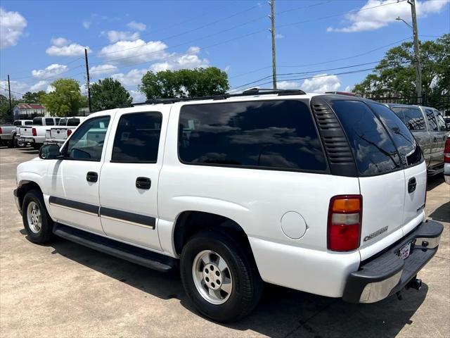 used 2003 Chevrolet Suburban car, priced at $9,980