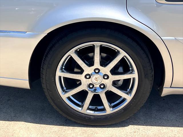 used 2006 Cadillac DTS car, priced at $12,980