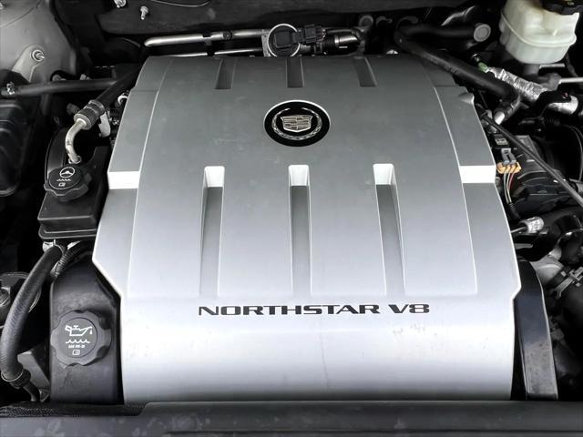 used 2006 Cadillac DTS car, priced at $12,980