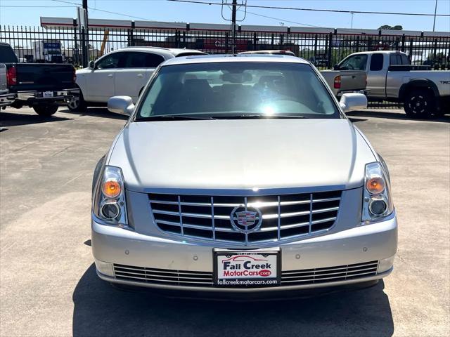 used 2006 Cadillac DTS car, priced at $12,980