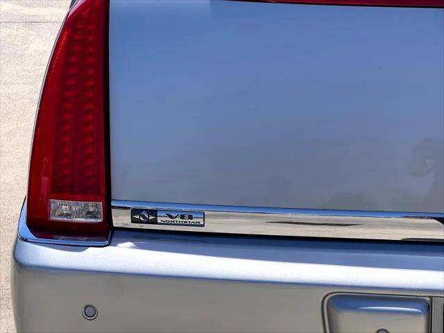used 2006 Cadillac DTS car, priced at $12,980