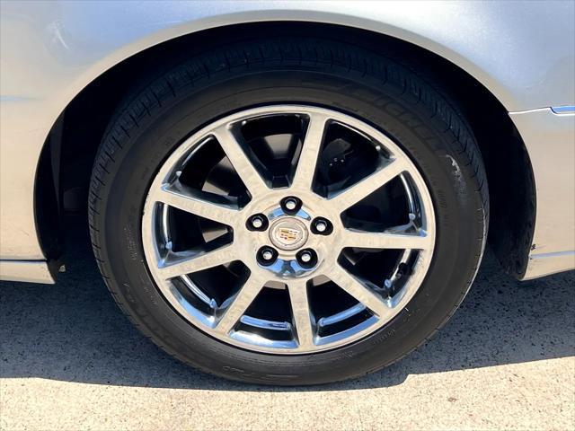 used 2006 Cadillac DTS car, priced at $12,980