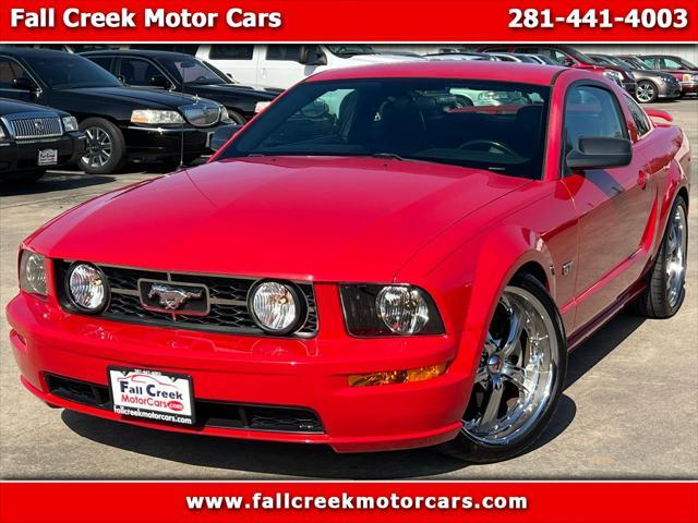 used 2006 Ford Mustang car, priced at $19,980