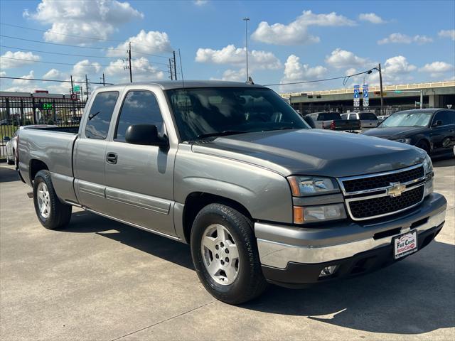 used 2006 Chevrolet Silverado 1500 car, priced at $14,980