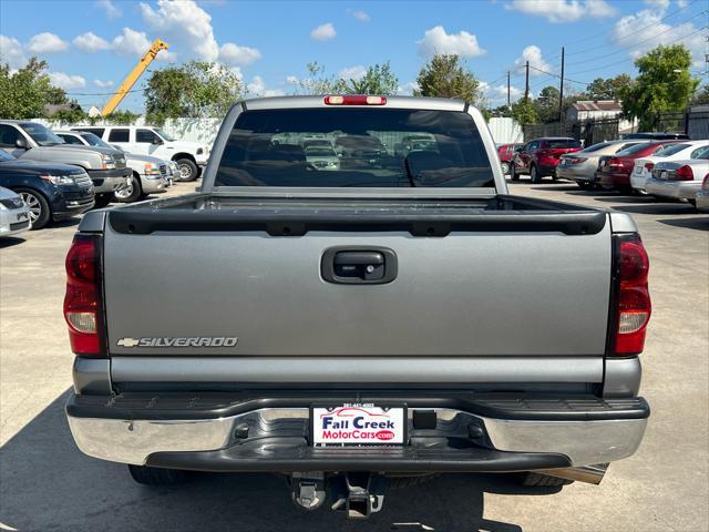 used 2006 Chevrolet Silverado 1500 car, priced at $14,980