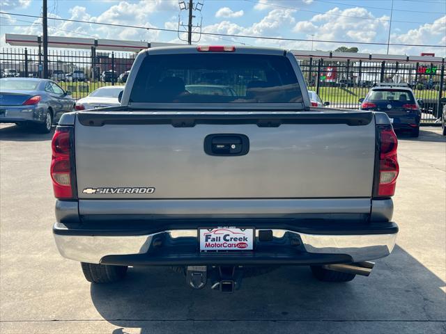 used 2006 Chevrolet Silverado 1500 car, priced at $14,980