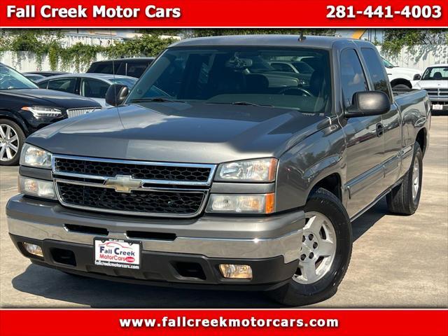 used 2006 Chevrolet Silverado 1500 car, priced at $14,980