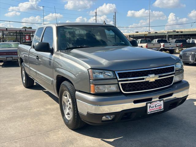 used 2006 Chevrolet Silverado 1500 car, priced at $14,980