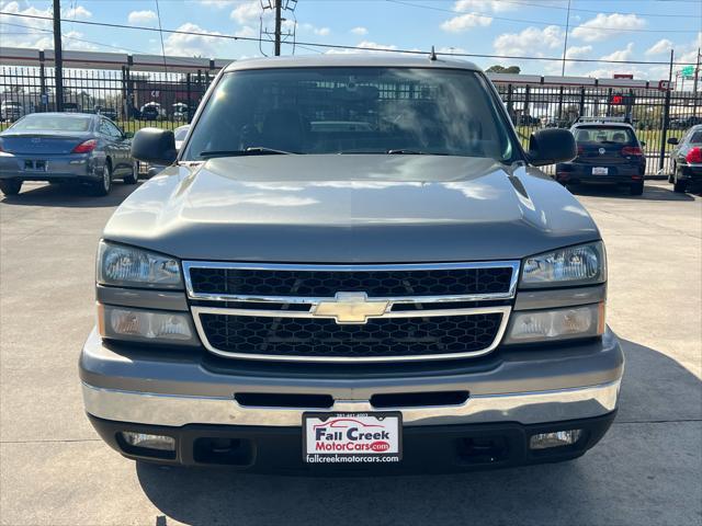 used 2006 Chevrolet Silverado 1500 car, priced at $14,980