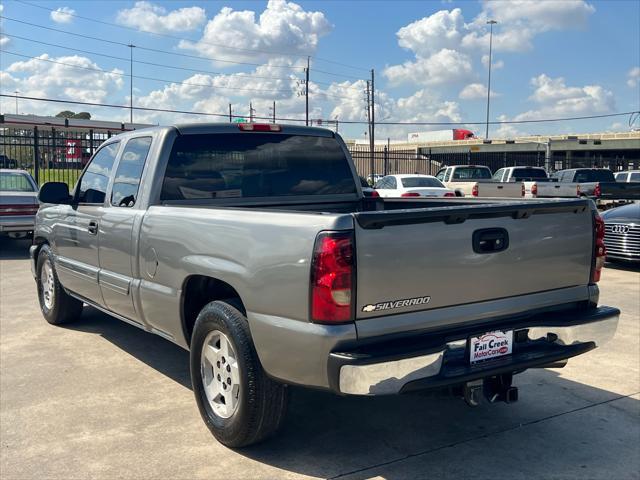 used 2006 Chevrolet Silverado 1500 car, priced at $14,980