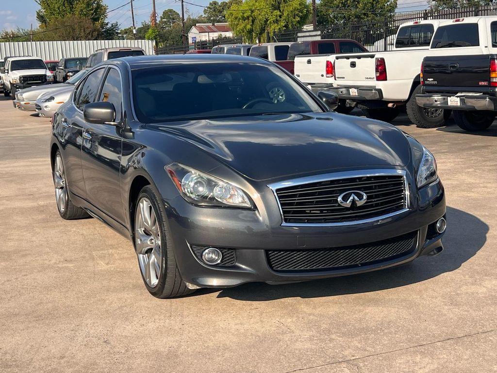 used 2013 INFINITI M37 car, priced at $15,980