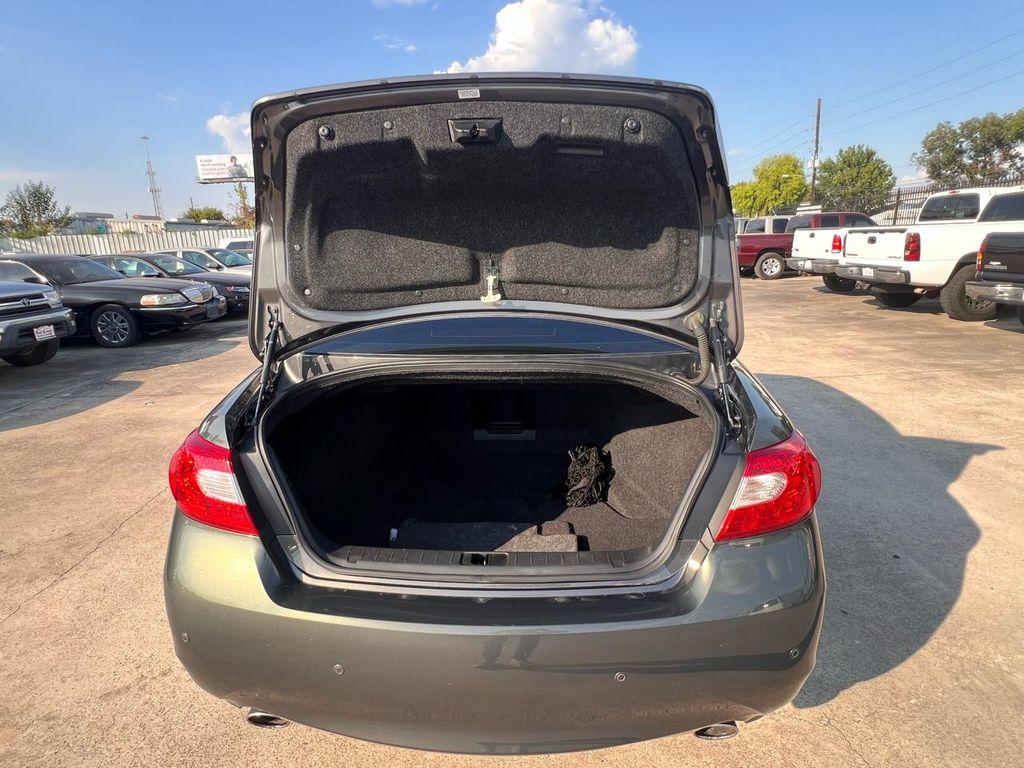 used 2013 INFINITI M37 car, priced at $15,980