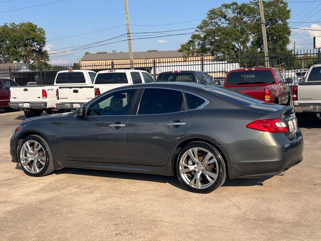 used 2013 INFINITI M37 car, priced at $15,980