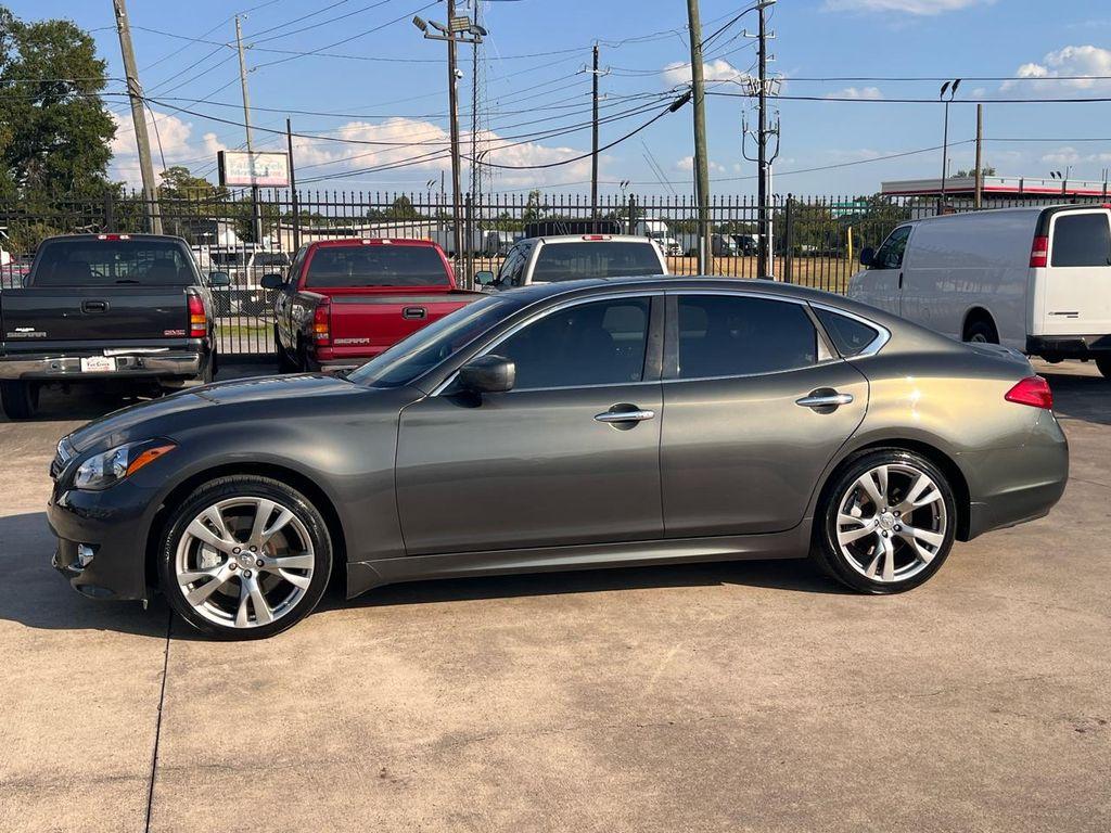 used 2013 INFINITI M37 car, priced at $15,980