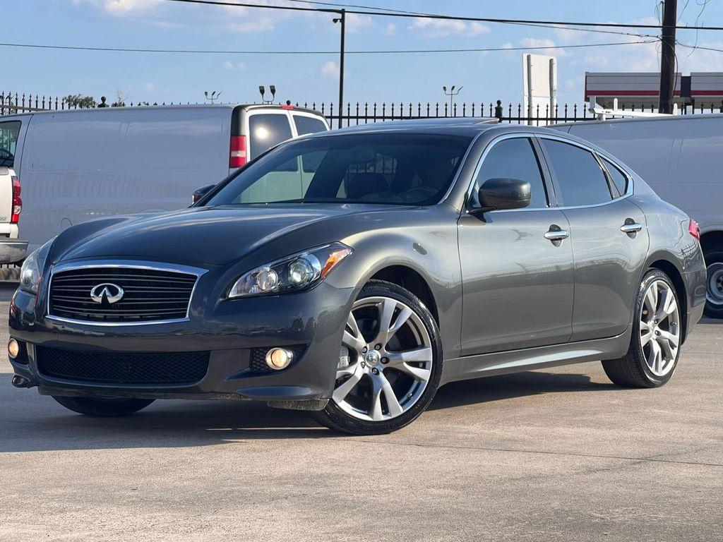 used 2013 INFINITI M37 car, priced at $15,980