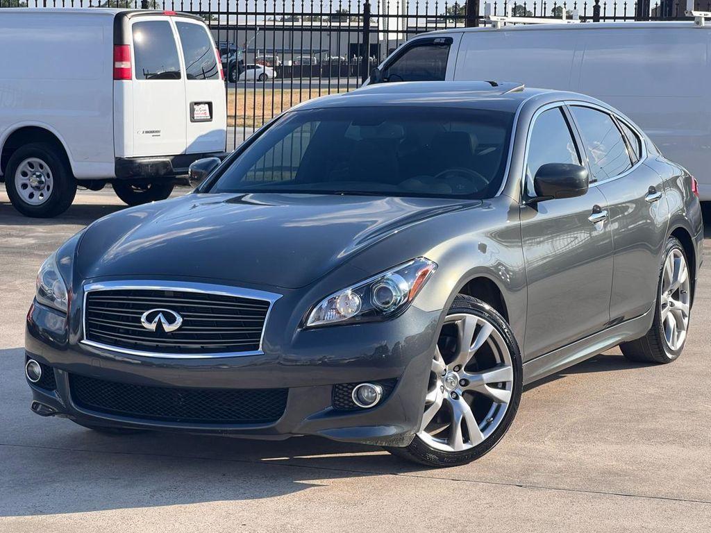 used 2013 INFINITI M37 car, priced at $15,980