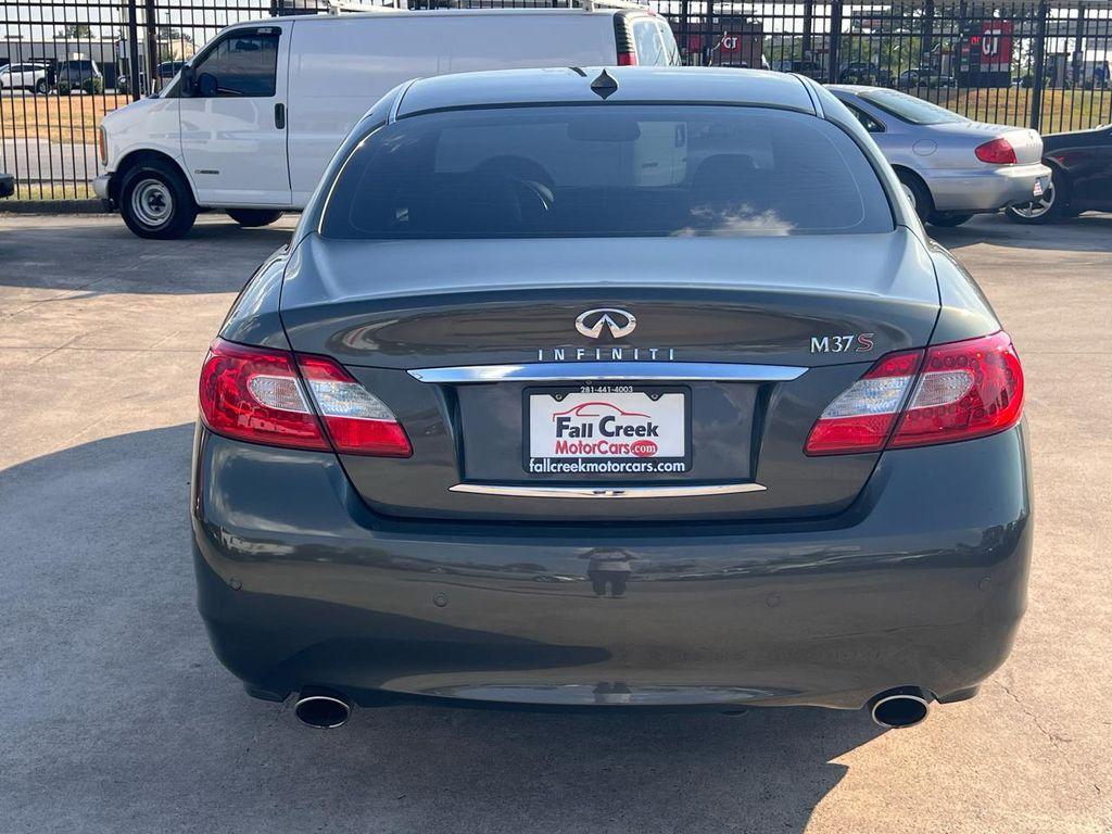 used 2013 INFINITI M37 car, priced at $15,980