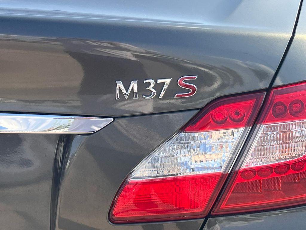 used 2013 INFINITI M37 car, priced at $15,980