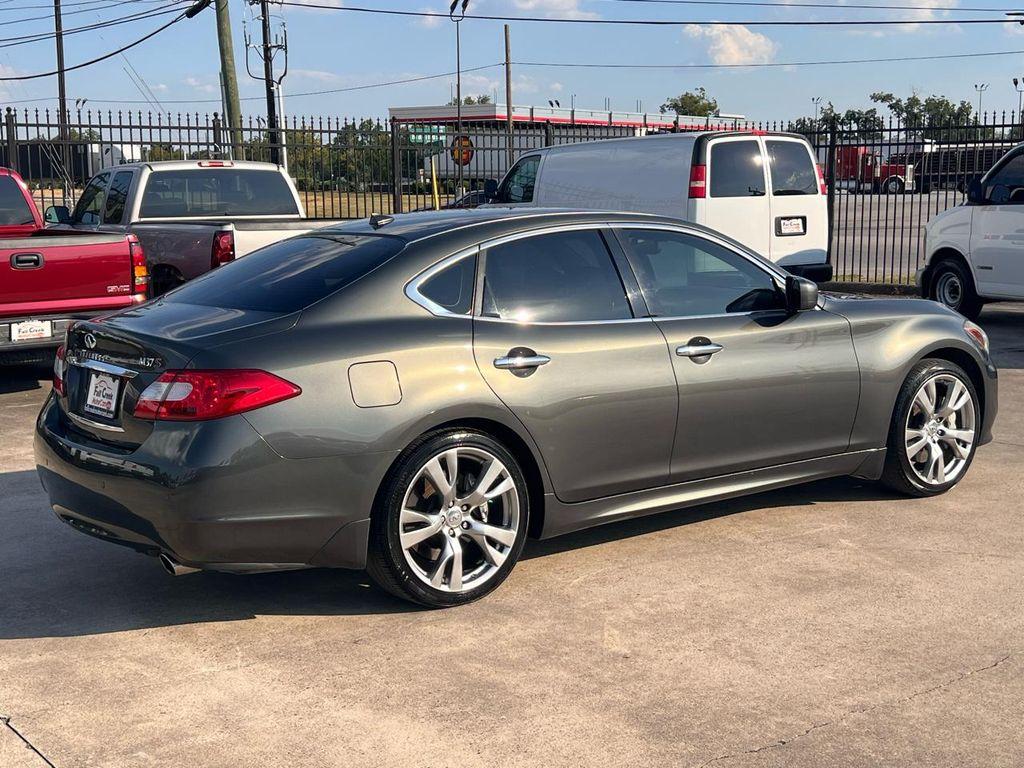 used 2013 INFINITI M37 car, priced at $15,980
