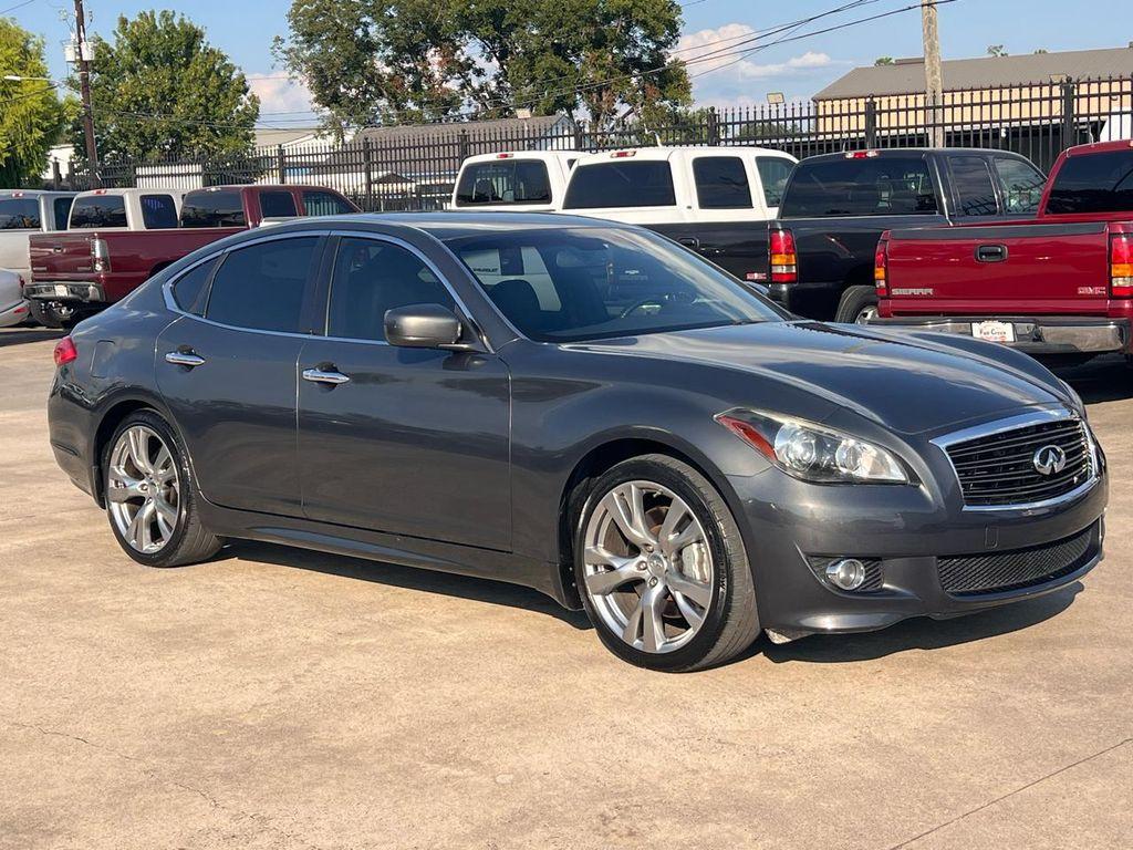 used 2013 INFINITI M37 car, priced at $15,980