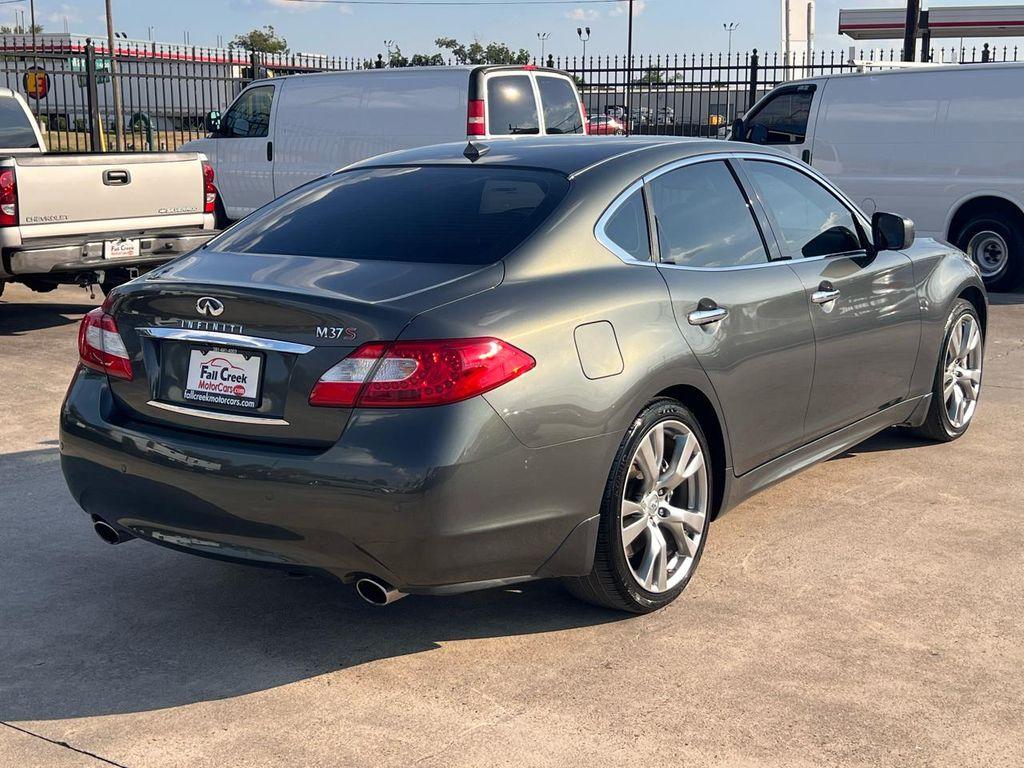 used 2013 INFINITI M37 car, priced at $15,980