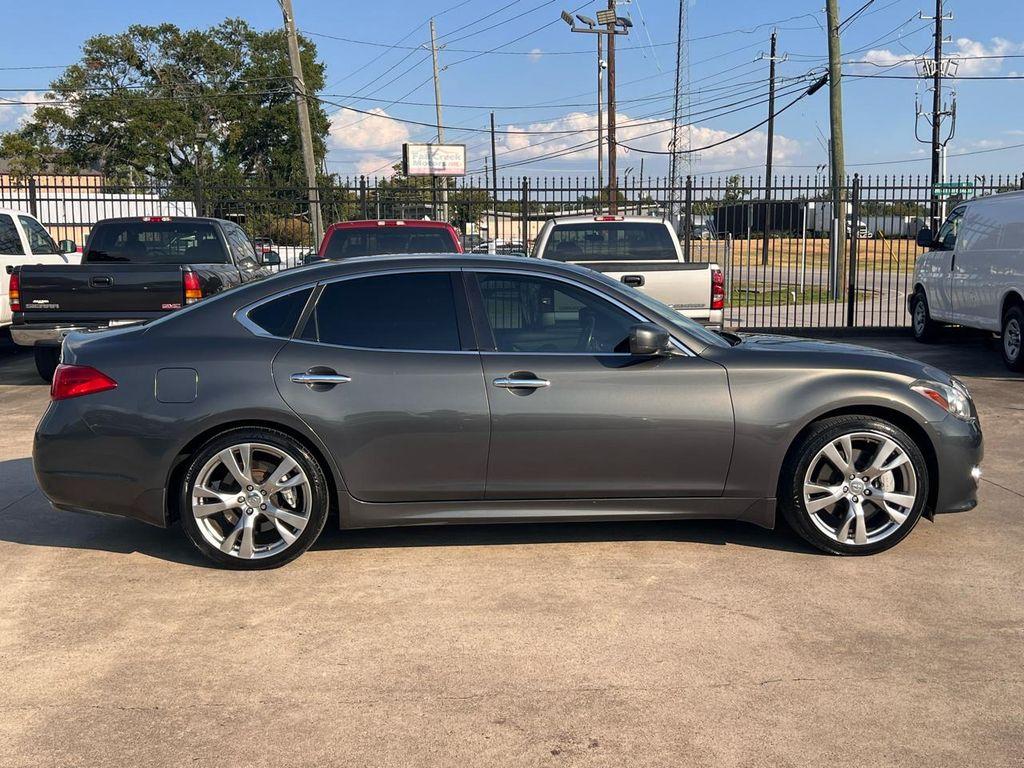 used 2013 INFINITI M37 car, priced at $15,980