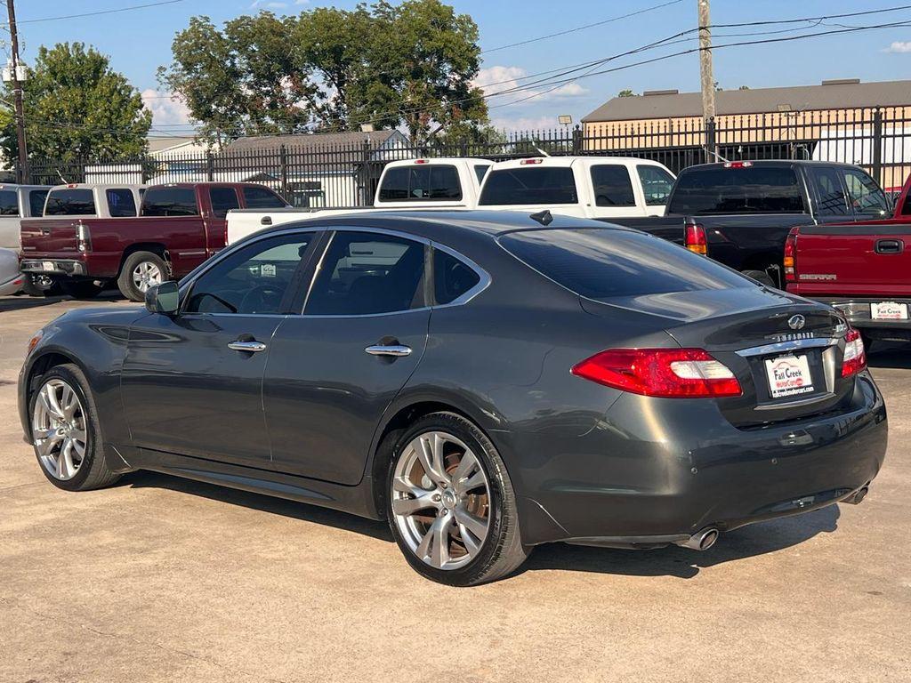 used 2013 INFINITI M37 car, priced at $15,980