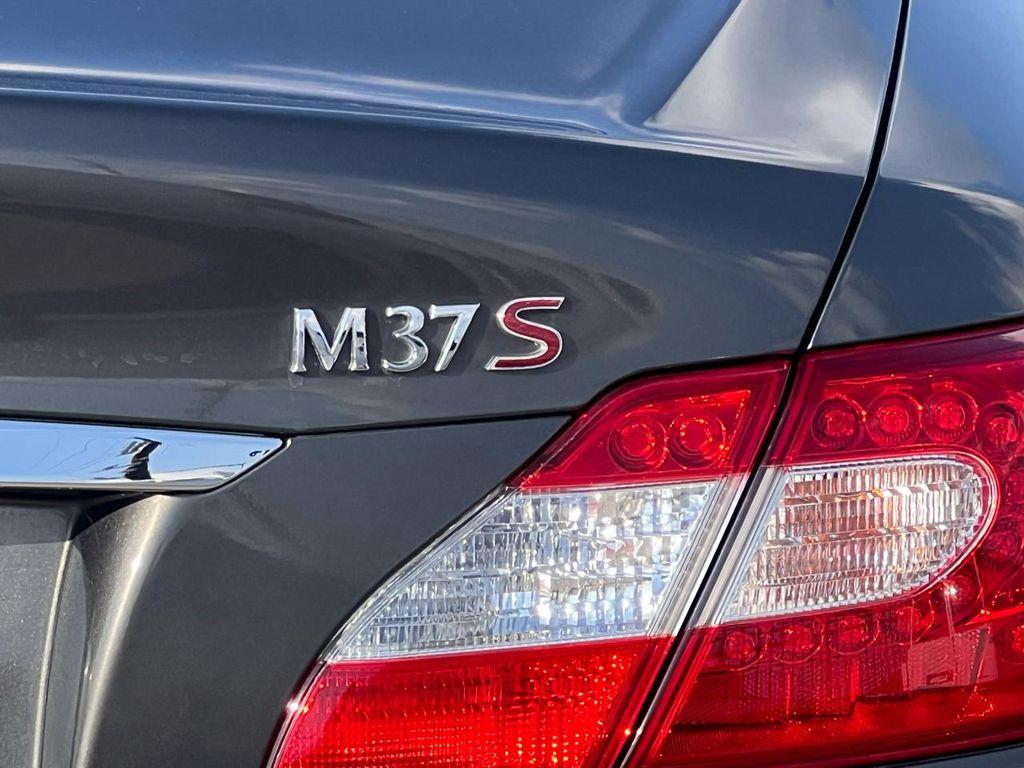 used 2013 INFINITI M37 car, priced at $15,980