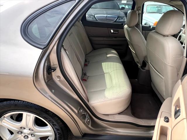 used 2002 Ford Taurus car, priced at $7,980
