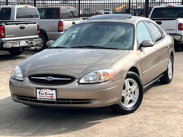 used 2002 Ford Taurus car, priced at $7,980