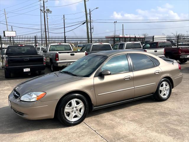 used 2002 Ford Taurus car, priced at $7,980