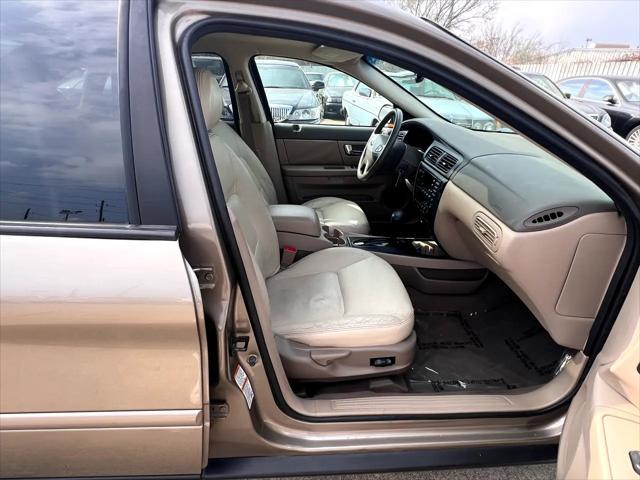 used 2002 Ford Taurus car, priced at $7,980