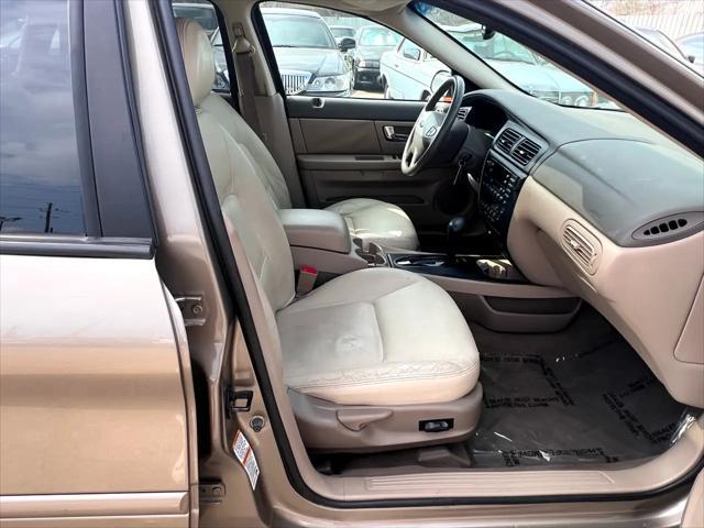 used 2002 Ford Taurus car, priced at $7,980