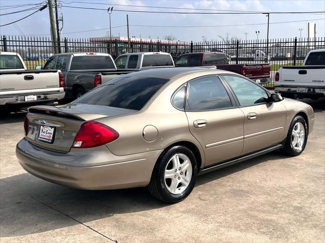 used 2002 Ford Taurus car, priced at $7,980